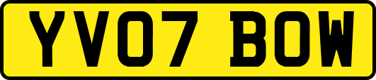 YV07BOW
