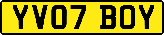 YV07BOY