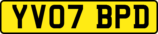 YV07BPD