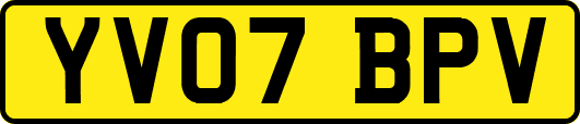 YV07BPV