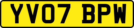 YV07BPW