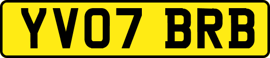 YV07BRB