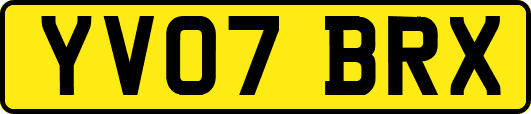 YV07BRX