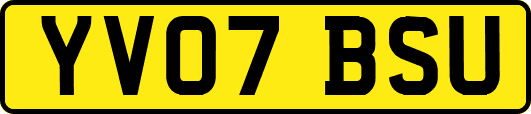 YV07BSU