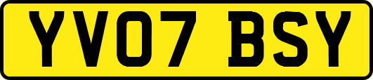 YV07BSY