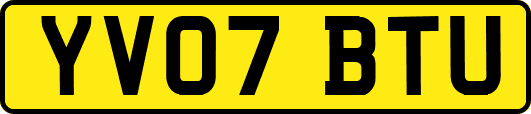 YV07BTU