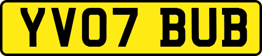 YV07BUB