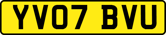 YV07BVU