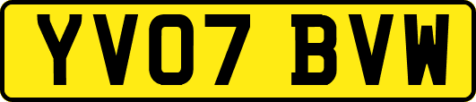 YV07BVW