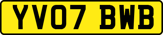 YV07BWB