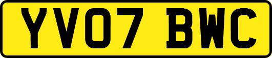 YV07BWC