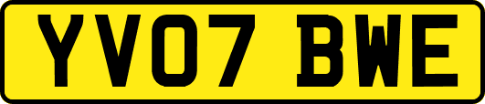 YV07BWE