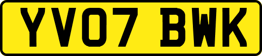 YV07BWK