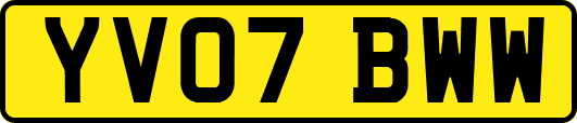 YV07BWW