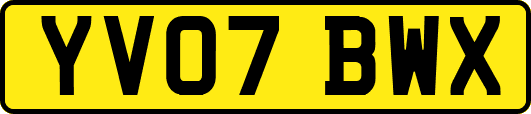 YV07BWX