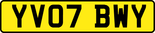 YV07BWY