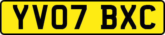 YV07BXC