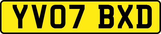 YV07BXD
