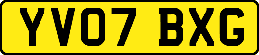 YV07BXG