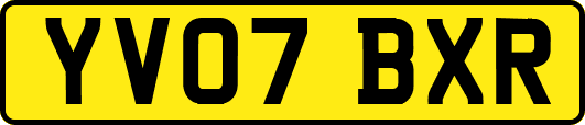 YV07BXR