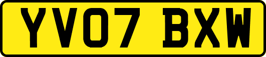 YV07BXW