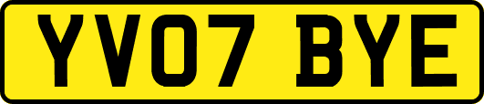 YV07BYE