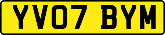 YV07BYM