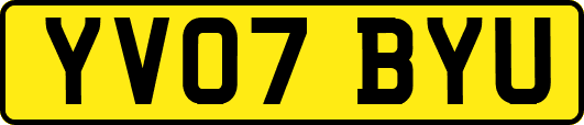 YV07BYU