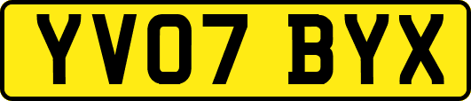 YV07BYX