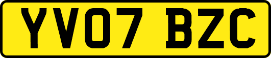 YV07BZC