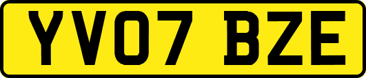 YV07BZE