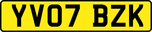 YV07BZK