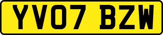 YV07BZW