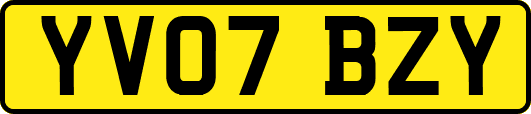 YV07BZY