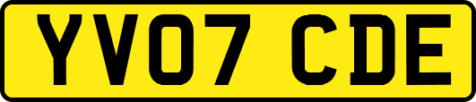YV07CDE