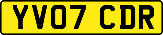YV07CDR