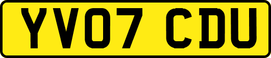 YV07CDU