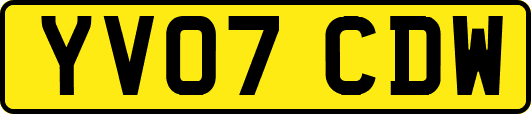 YV07CDW