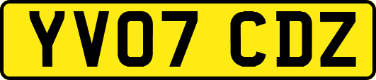 YV07CDZ