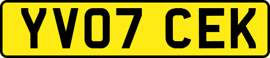 YV07CEK