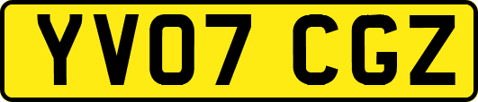 YV07CGZ