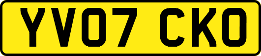 YV07CKO