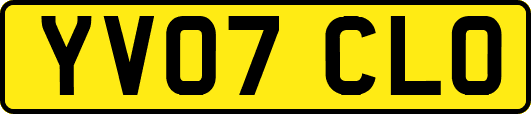 YV07CLO