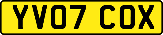 YV07COX