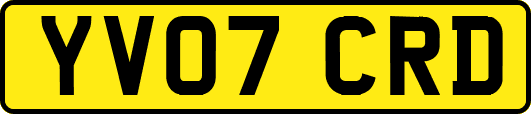 YV07CRD