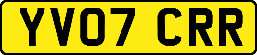 YV07CRR
