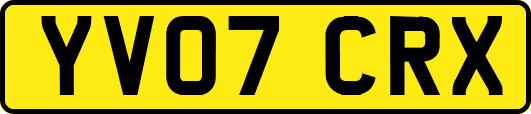 YV07CRX