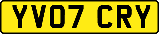 YV07CRY
