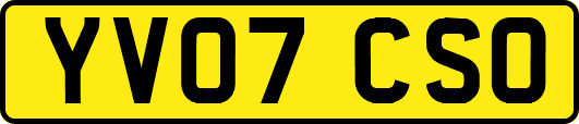 YV07CSO