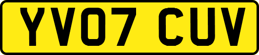 YV07CUV